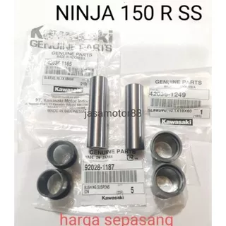 BOSH BOS UNITRACK UNITRAK LENGAN AYUNAN MONOSHOCK NINJA 150 R SS ORIGINAL