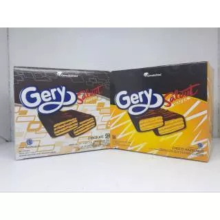 Wafer Gery Saluut Wafer 1box isi 24pc eceran 500