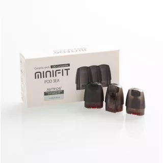 Catridge MINIFIT POD 3EA Replacement by Justfog - MINIFIT Cartridge