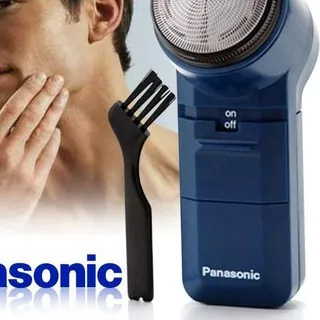 ? Alat Cukur Kumis Shaver Panasonic ES 534 Mesin Cukuran Jenggot Pencukur Bulu Alis Ketiak ?