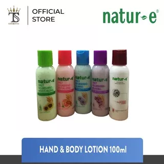 Natur-e Hand & Body Lotion 100 mL