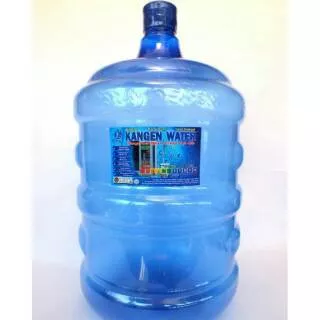Air Kangen Ukuran Galon 19 Liter ( Tanpa Kran)