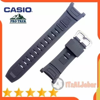 Tali jam tangan Casio PRG 130 Rubber strap Tali jam Casio Protrek PRG 130