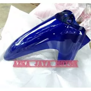 Spakbor Depan Yamaha Vega R New Biru Tahun 2006 - 2009