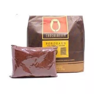 Tulip BORDEAUX Cocoa Powder 250gr / Coklat Bubuk (Repack)