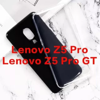 Soft TPU Case For Lenovo Z5 Pro  Z5 Pro GT Gel Silicone Phone Protective Back Shell Case