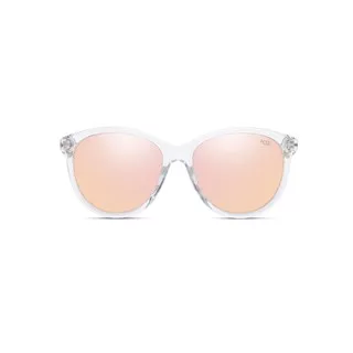 Kacamata Hitam Sunglasses HSF Eyewear Amoora Pink