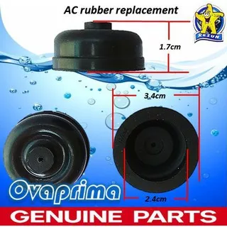 Karet Resun AC-9906 Original Spare Part