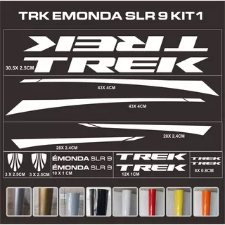 sticker  stiker cutting sepeda trek shimano/sticker cutting frame sepeda shimano trek emonda slr 9