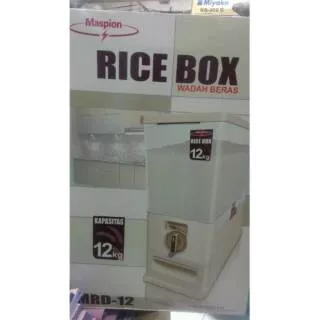 Rice Box Maspion