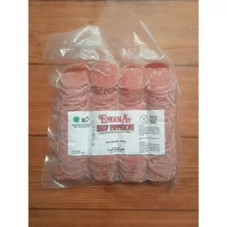 Beef Pepperoni Endura 500gr