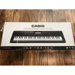 Keyboard Casio CTX-700 / CTX700 / CTX 700 Portable Keyboard