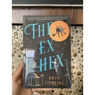 (NEW+English) The Ex Hex by Erin Sterlin