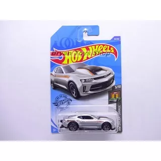 hot Wheels 18 Copo Camaro SS Abu