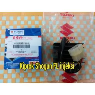 Kiprok Shogun FL125 Injeksi