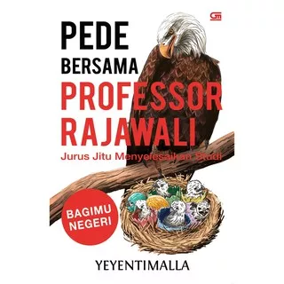 Pede Bersama Professor Rajawali - 620222022
