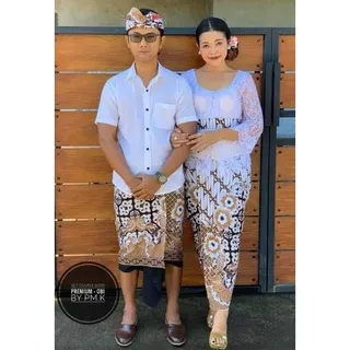 Set Couple Batik Bali // Kamen Couple Batik best seller