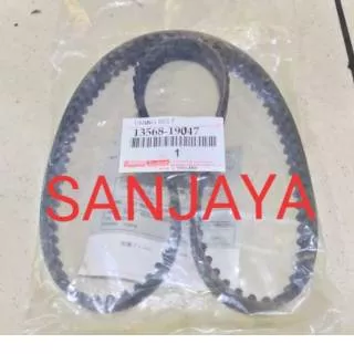 TIMING BELT SABUK MESIN TOYOTA COROLLA GREAT SOLUNA