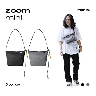 Marka Indonesia - Zoom Mini - Sling Bag / Tas Selempang