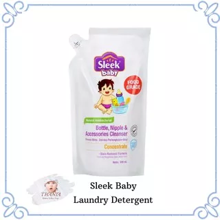 Sleek Laundry Detergent Refil 450 ML 900 ML SLEEK BABY LAUNDRY