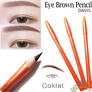 Pensil alis davis Orange