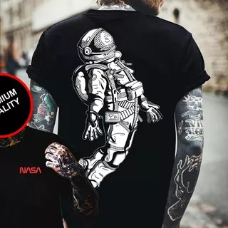 TSHIRT - NASA - KAOS NASA - KAOS ASTRONOT - KAOS MURAH - KAOS DISTRO - PROMO MURAH KAOS DISTRO - KAOS ANAK MUDA - KAOS POLOS - KAOS SABLON - KAOS BANDUNG - KAOS MASA KINI - KAOS MAXWEL - KAOS HITAM - KAOS DISTRO GROSIR - COTTON COMBED PREMIUM - PLASTISOL