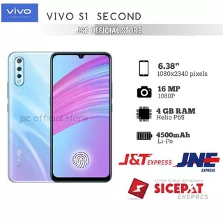 Vivo s1 4/128 second like new murah berkualitas