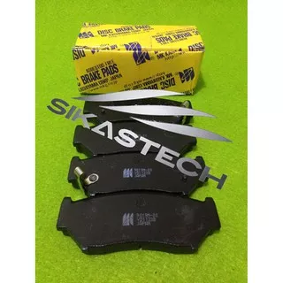 FRONT DISC BRAKE PADS KIT / KAMPAS REM CAKRAM DEPAN SUZUKI ESCUDO SIDEKICK VITARA 4WD MK KASHIYAMA