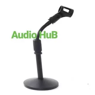 STAND MIC RAYDEN 201A STANDING MICROPHONE MEJA RAYDEN 201 A