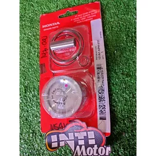 Piston KIT KPH Supra X 125 Karisma Kirana Ahm Honda ORIGINAL set oversize Standard 100 Seker Motor