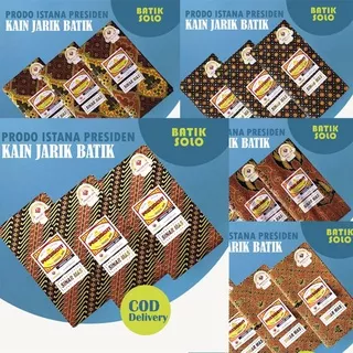 Kain Batik Jarik Prodo Istana President Asli Solo