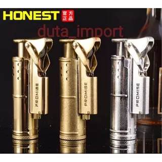 Honest Promise Lighter korek api classic/korek api sumbu/korek api original import high quality