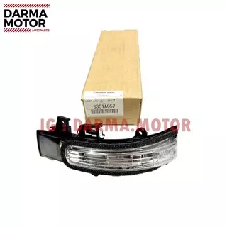 LAMPU SEN SPION ORIGINAL ASLI MITSUBISHI PAJERO SPORT DAKAR 2012 2013 2014 2015