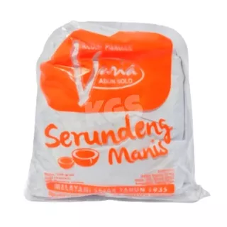 SERUNDENG SRUNDENG VARIA SOLO/MANIS/250 Gr / KHAS SOLO