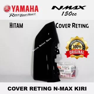 Yamaha Sayap Winglet Cover Reting Riting Lampu Sein Sen Motor Nmax Hitam Kiri Asli Yamaha