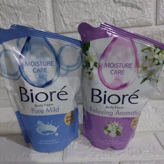 BIORE BODY FOAM