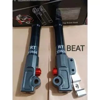 Botom Tabung Shock Depan RT Stage Monoblock Mio Fino Beat