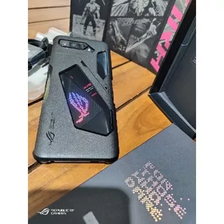 Asus ROG Phone 5 ARP V 8/128 Resmi Garansi ON Fullset Mulus