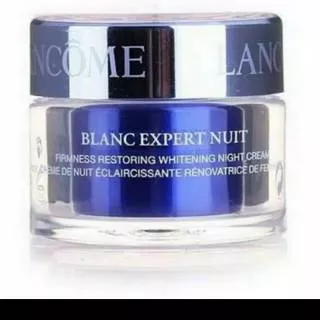 Sale lancome blanc expert nuit whitening night cream 50ml new