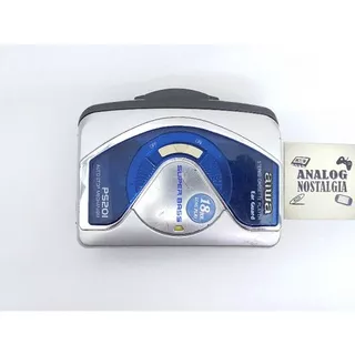 walkman Aiwa PS201 cassette player kaset pita jadul