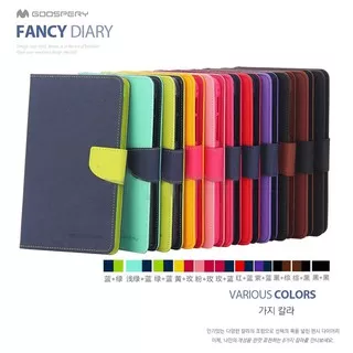 Mercury Goospery Fancy Diary Case for Apple iPad Air 2