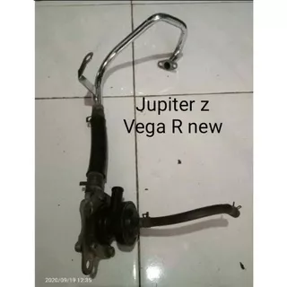 Selang dan tabung Yes Jupiter Z burhan / Vega R new ori