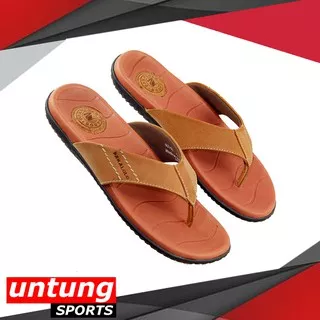 Sandal Pria Pakalolo Original N2101 - Tan (C)