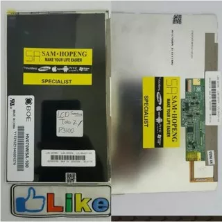 LCD Samsung Galaxy Tab 2 P3100 T211 P1000 P6200 T210 P3200