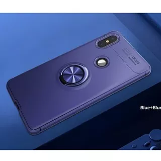 Case Xiaomi Redmi S2 Autofocus Invisible Iring Soft Case