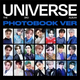 Photocard Nct Album Universe 2021 Kpop Set
