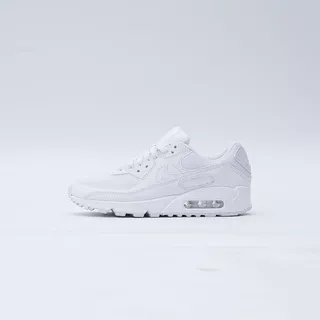 NIKE AIR MAX 90 TRIPLE WHITE