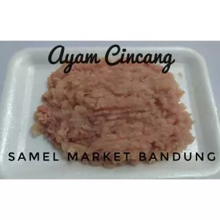 Ayam Cincang 500 gr