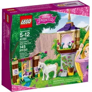 LEGO 41065 DISNEY PRINCESS Rapunzel`s Best Day Ever