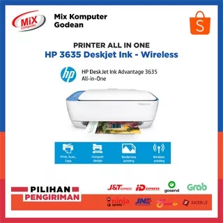 HP DeskJet Ink Advantage 3635 All-in-One Printer